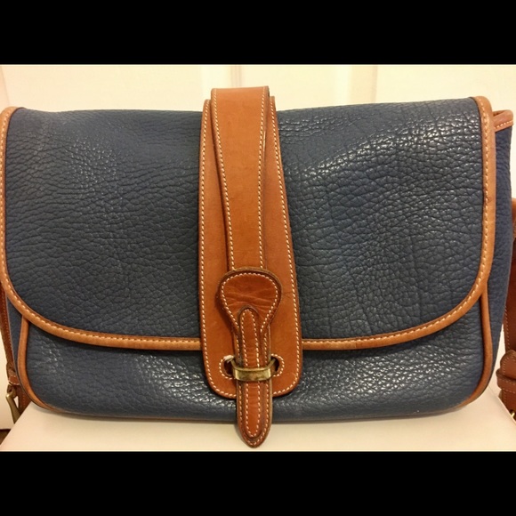 Dooney & Bourke Handbags - Dooney and Bourke AWL Equestrian Bag
